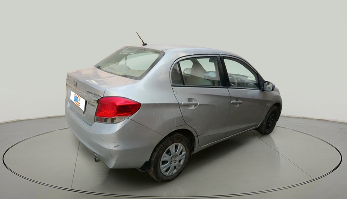 2014 Honda Amaze 1.2L I-VTEC S, Petrol, Manual, 75,327 km, exterior