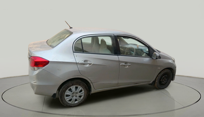 2014 Honda Amaze 1.2L I-VTEC S, Petrol, Manual, 75,327 km, exterior