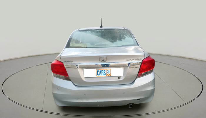 2014 Honda Amaze 1.2L I-VTEC S, Petrol, Manual, 75,327 km, exterior