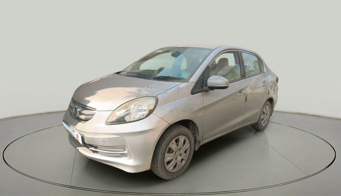 2014 Honda Amaze 1.2L I-VTEC S, Petrol, Manual, 75,327 km, exterior