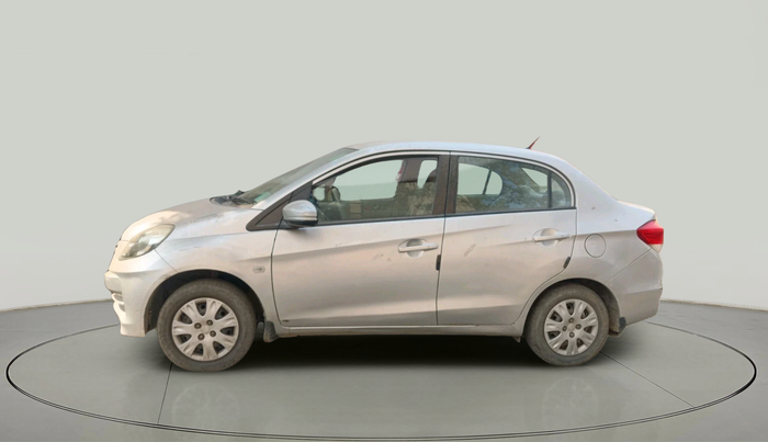 2014 Honda Amaze 1.2L I-VTEC S, Petrol, Manual, 75,327 km, exterior