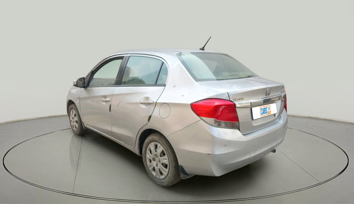 2014 Honda Amaze 1.2L I-VTEC S, Petrol, Manual, 75,327 km, exterior