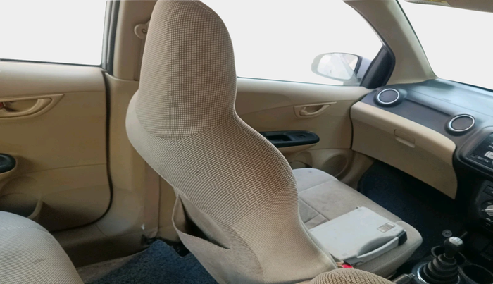 2014 Honda Amaze 1.2L I-VTEC S, Petrol, Manual, 75,327 km, interior