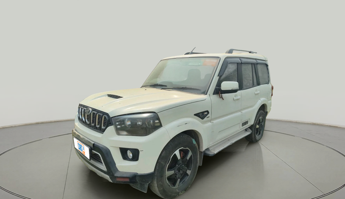 2022 Mahindra Scorpio S5, Diesel, Manual, 36,195 km, exterior