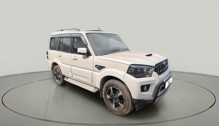 2022 Mahindra Scorpio S5, Diesel, Manual, 36,195 km, exterior