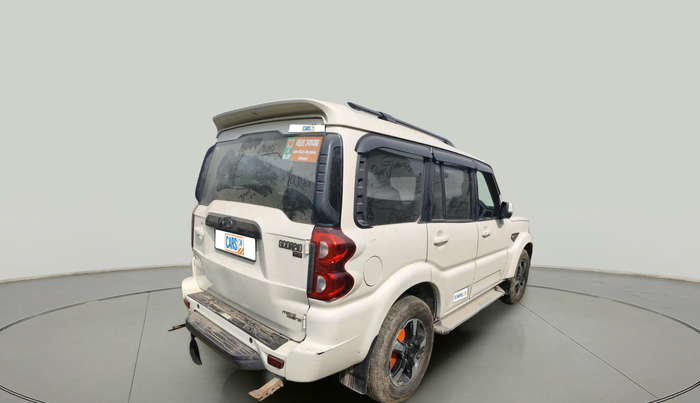 2022 Mahindra Scorpio S5, Diesel, Manual, 36,195 km, exterior