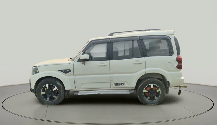 2022 Mahindra Scorpio S5, Diesel, Manual, 36,195 km, exterior