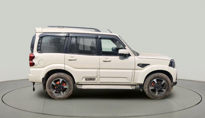 2022 Mahindra Scorpio S5, Diesel, Manual, 36,195 km, exterior