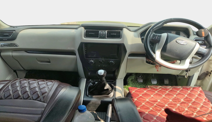 2022 Mahindra Scorpio S5, Diesel, Manual, 36,195 km, interior