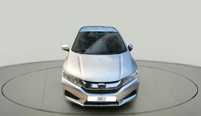 2014 Honda City 1.5L I-VTEC SV, Petrol, Manual, 65,706 km, exterior
