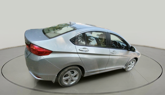 2014 Honda City 1.5L I-VTEC SV, Petrol, Manual, 65,706 km, exterior