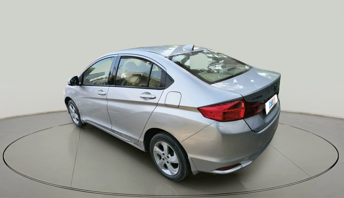 2014 Honda City 1.5L I-VTEC SV, Petrol, Manual, 65,706 km, exterior