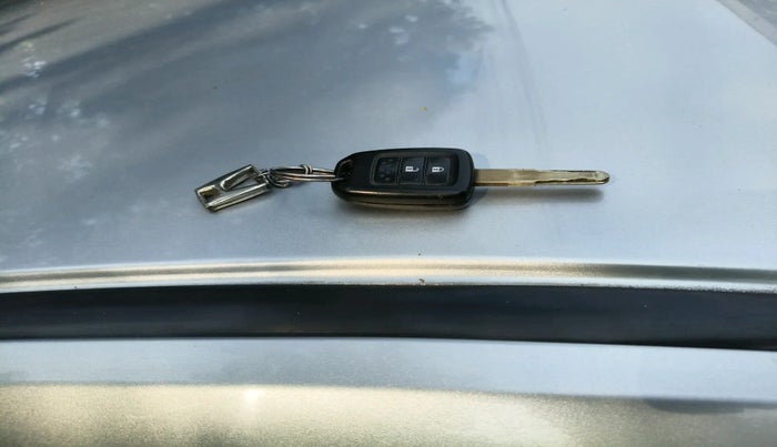 2014 Honda City 1.5L I-VTEC SV, Petrol, Manual, 65,706 km, interior