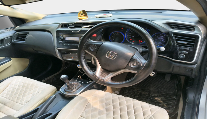 2014 Honda City 1.5L I-VTEC SV, Petrol, Manual, 65,706 km, interior