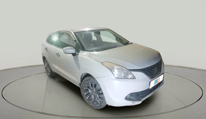 2018 Maruti Baleno ZETA PETROL 1.2, Petrol, Manual, 76,341 km, exterior
