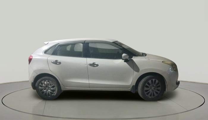 2018 Maruti Baleno ZETA PETROL 1.2, Petrol, Manual, 76,341 km, exterior