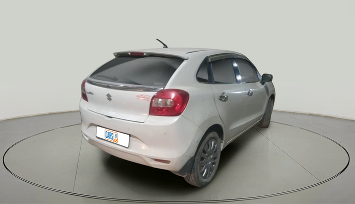 2018 Maruti Baleno ZETA PETROL 1.2, Petrol, Manual, 76,341 km, exterior
