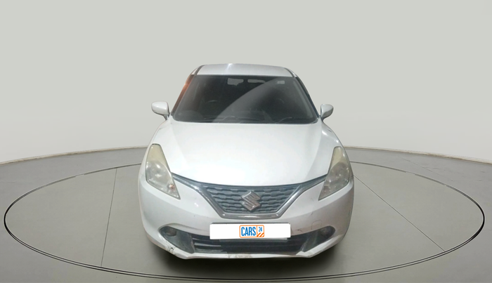 2018 Maruti Baleno ZETA PETROL 1.2, Petrol, Manual, 76,341 km, exterior