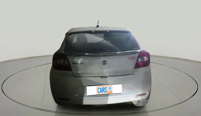 2018 Maruti Baleno ZETA PETROL 1.2, Petrol, Manual, 76,341 km, exterior