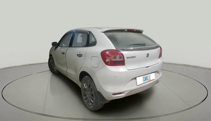 2018 Maruti Baleno ZETA PETROL 1.2, Petrol, Manual, 76,341 km, exterior