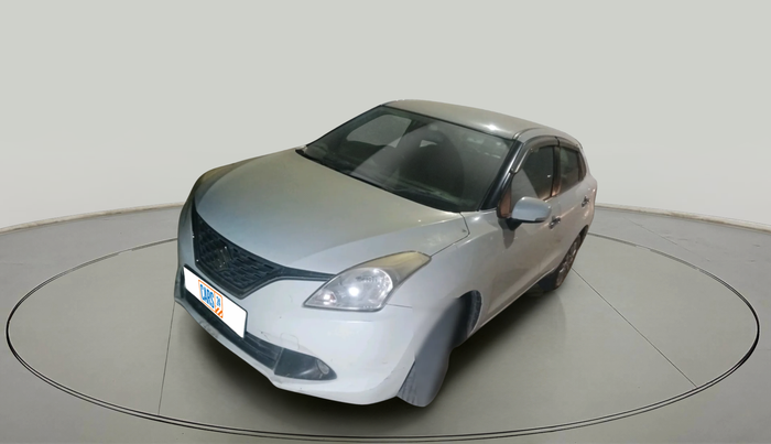 2018 Maruti Baleno ZETA PETROL 1.2, Petrol, Manual, 76,341 km, exterior