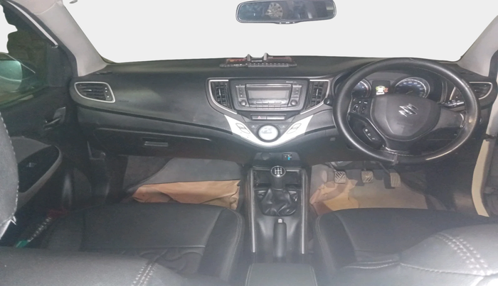 2018 Maruti Baleno ZETA PETROL 1.2, Petrol, Manual, 76,341 km, interior