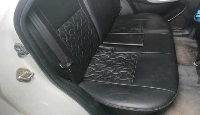 2018 Maruti Baleno ZETA PETROL 1.2, Petrol, Manual, 76,341 km, interior