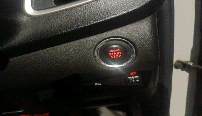 2018 Maruti Baleno ZETA PETROL 1.2, Petrol, Manual, 76,341 km, interior