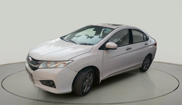 2015 Honda City 1.5L I-VTEC VX, Petrol, Manual, 1,04,941 km, exterior