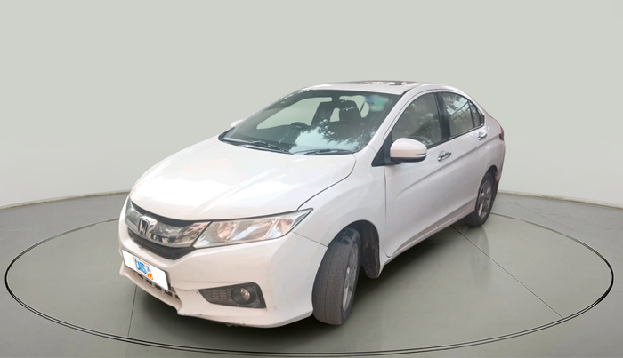 2015 Honda City 1.5L I-VTEC VX, Petrol, Manual, 1,04,941 km, exterior