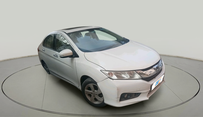 2015 Honda City 1.5L I-VTEC VX, Petrol, Manual, 1,04,941 km, exterior