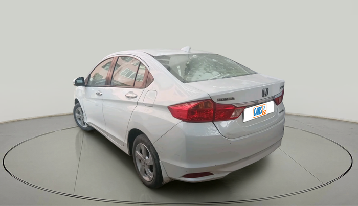 2015 Honda City 1.5L I-VTEC VX, Petrol, Manual, 1,04,941 km, exterior