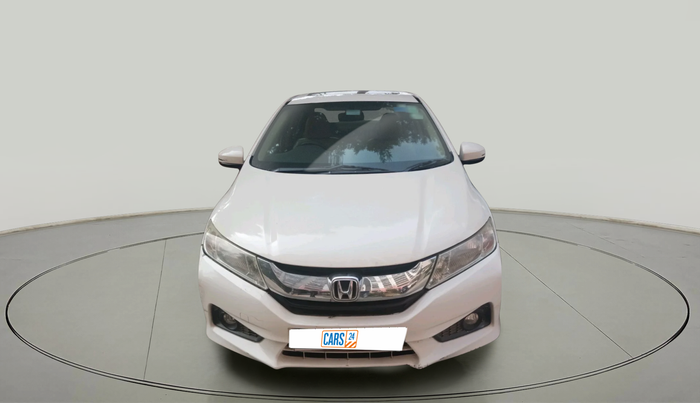 2015 Honda City 1.5L I-VTEC VX, Petrol, Manual, 1,04,941 km, exterior
