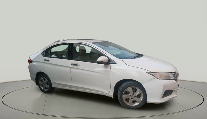 2015 Honda City 1.5L I-VTEC VX, Petrol, Manual, 1,04,941 km, exterior