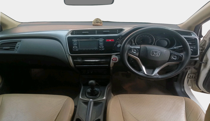 2015 Honda City 1.5L I-VTEC VX, Petrol, Manual, 1,04,941 km, interior