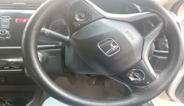 2015 Honda City 1.5L I-VTEC VX, Petrol, Manual, 1,04,941 km, interior