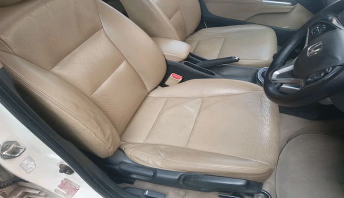 2015 Honda City 1.5L I-VTEC VX, Petrol, Manual, 1,04,941 km, interior