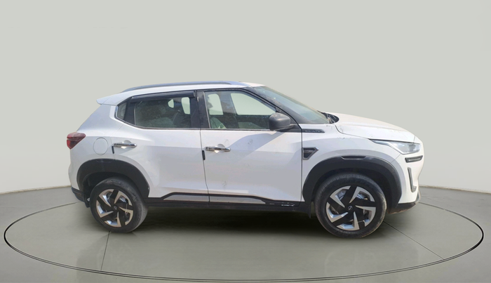 2022 Nissan MAGNITE XE, Petrol, Manual, 12,637 km, exterior