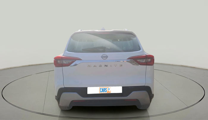 2022 Nissan MAGNITE XE, Petrol, Manual, 12,637 km, exterior