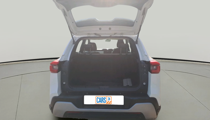 2022 Nissan MAGNITE XE, Petrol, Manual, 12,637 km, exterior