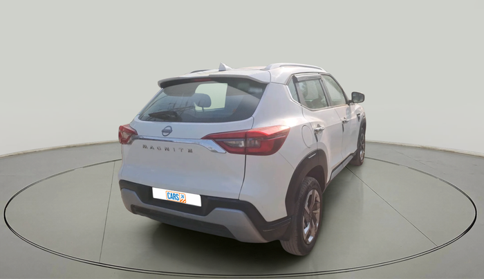 2022 Nissan MAGNITE XE, Petrol, Manual, 12,637 km, exterior