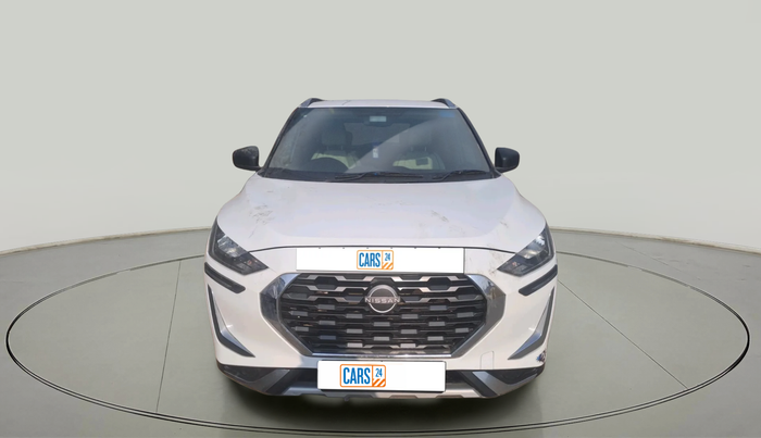 2022 Nissan MAGNITE XE, Petrol, Manual, 12,637 km, exterior