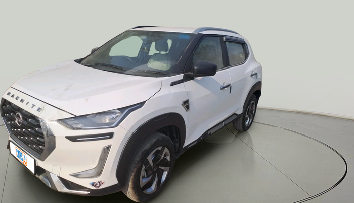 2022 Nissan MAGNITE XE, Petrol, Manual, 12,637 km, exterior