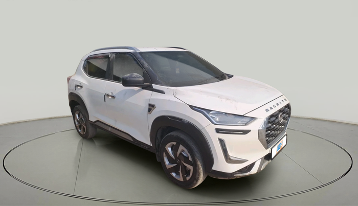 2022 Nissan MAGNITE XE, Petrol, Manual, 12,637 km, exterior
