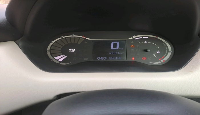 2022 Nissan MAGNITE XE, Petrol, Manual, 12,637 km, interior