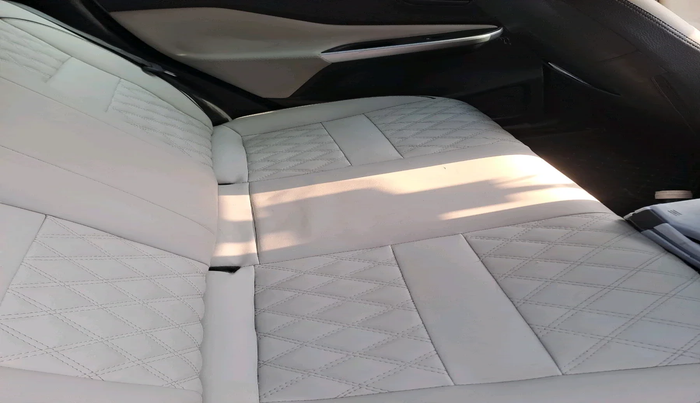 2022 Nissan MAGNITE XE, Petrol, Manual, 12,637 km, interior