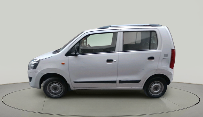 2018 Maruti Wagon R 1.0 LXI CNG, Petrol, Manual, 52,085 km, exterior