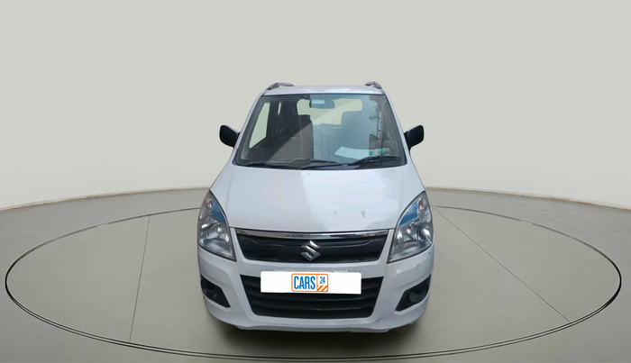 2018 Maruti Wagon R 1.0 LXI CNG, Petrol, Manual, 52,085 km, exterior