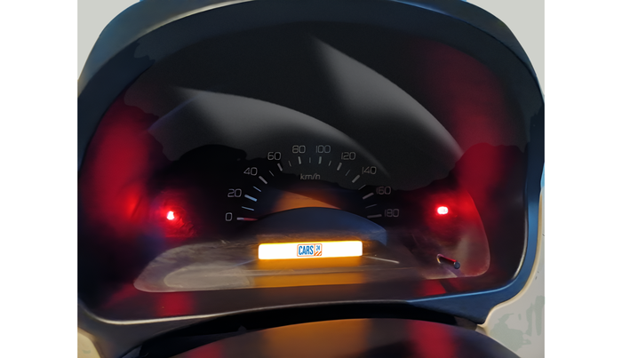 2018 Maruti Wagon R 1.0 LXI CNG, Petrol, Manual, 52,085 km, interior