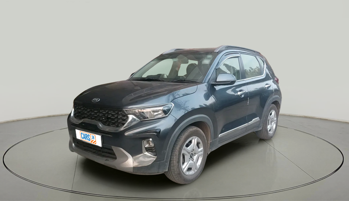 2021 KIA SONET HTK PLUS 1.2, Petrol, Manual, 78,555 km, exterior